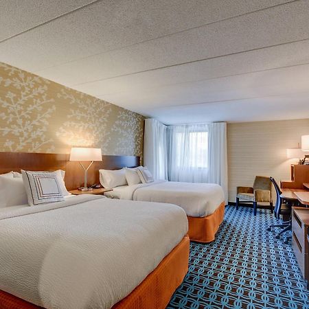 Fairfield Inn Boston Woburn Esterno foto