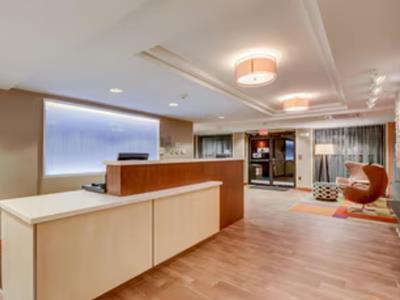Fairfield Inn Boston Woburn Esterno foto