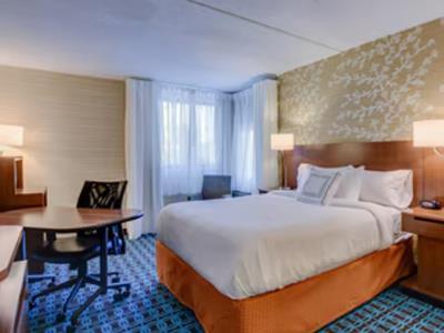 Fairfield Inn Boston Woburn Esterno foto