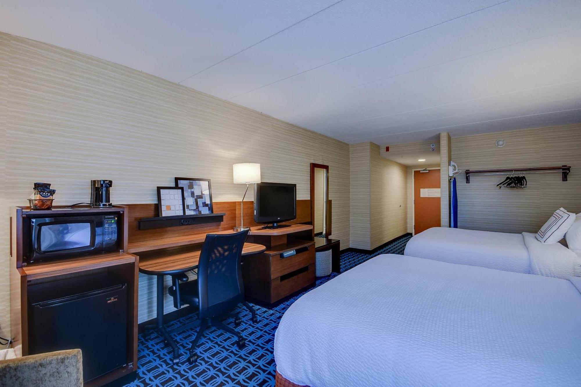 Fairfield Inn Boston Woburn Esterno foto