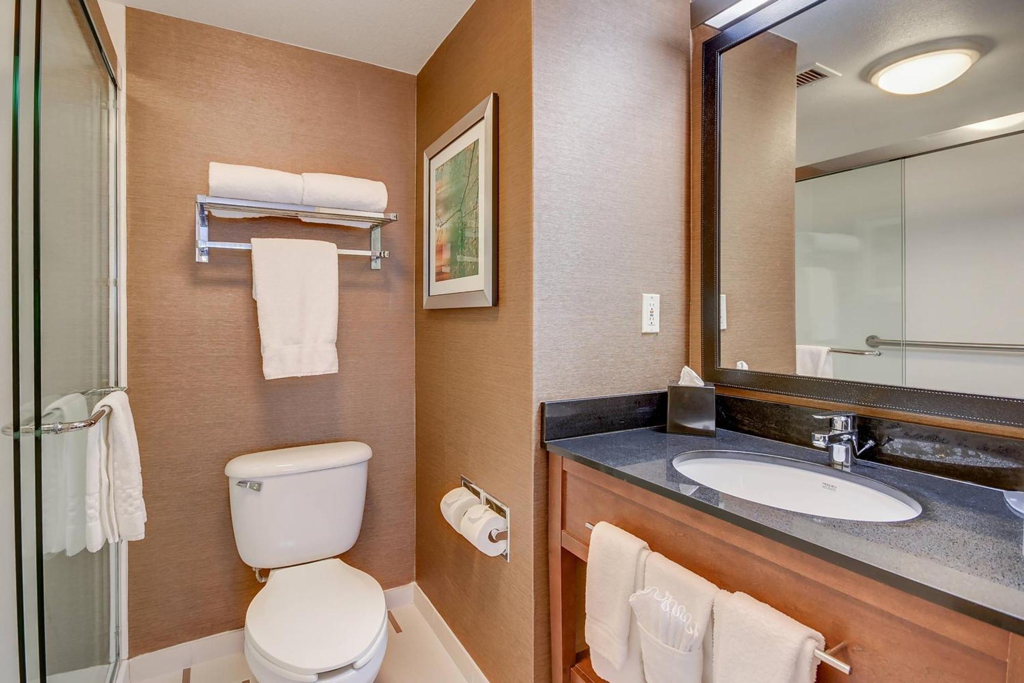 Fairfield Inn Boston Woburn Esterno foto