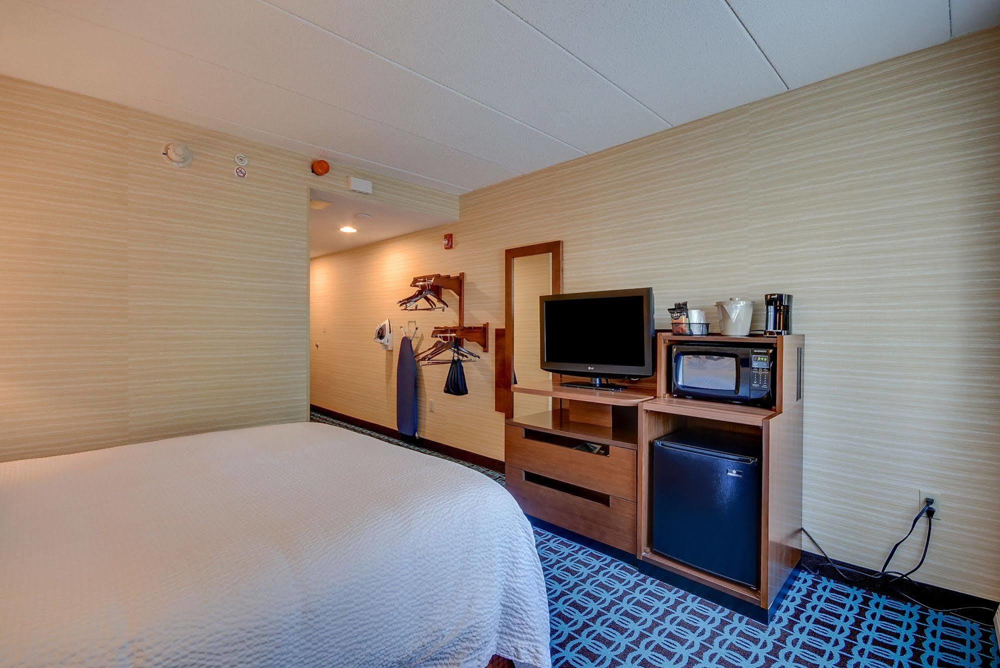 Fairfield Inn Boston Woburn Esterno foto